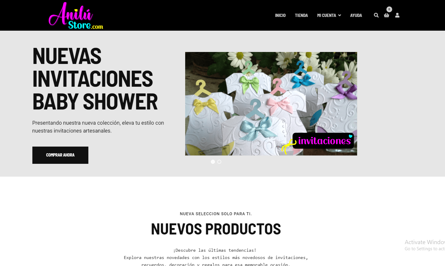 AniluStore